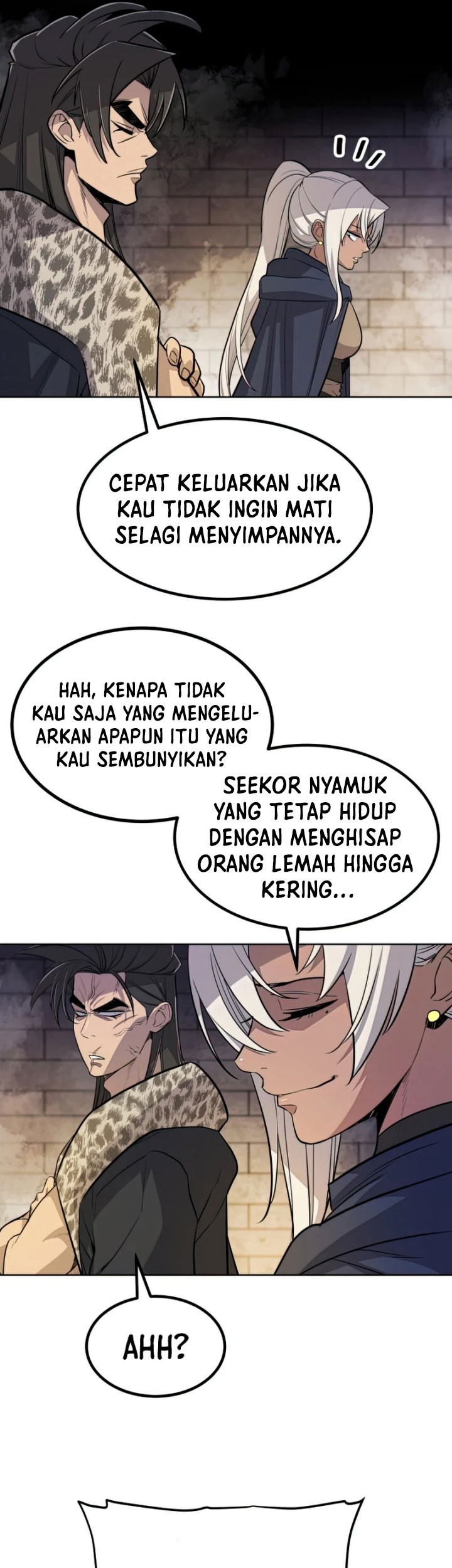 Overpowered Sword Chapter 37 Gambar 50