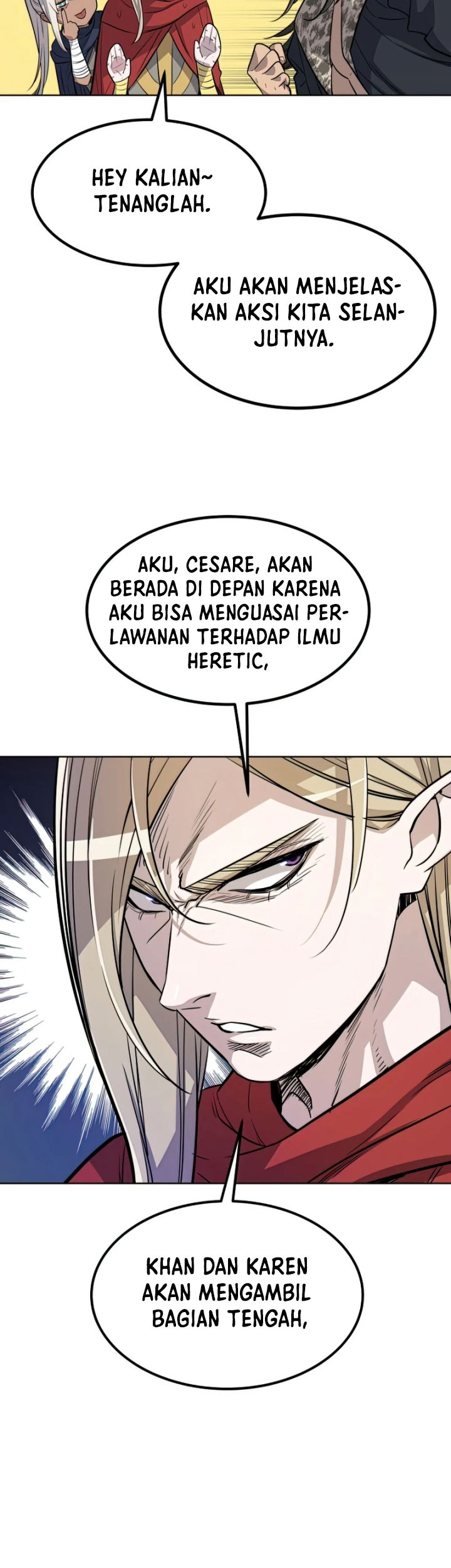 Overpowered Sword Chapter 37 Gambar 52