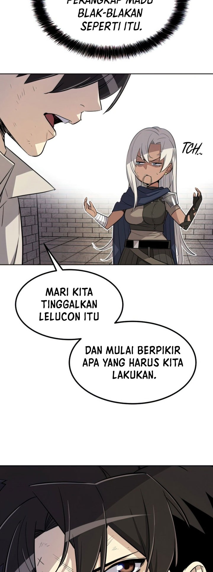 Overpowered Sword Chapter 37 Gambar 39