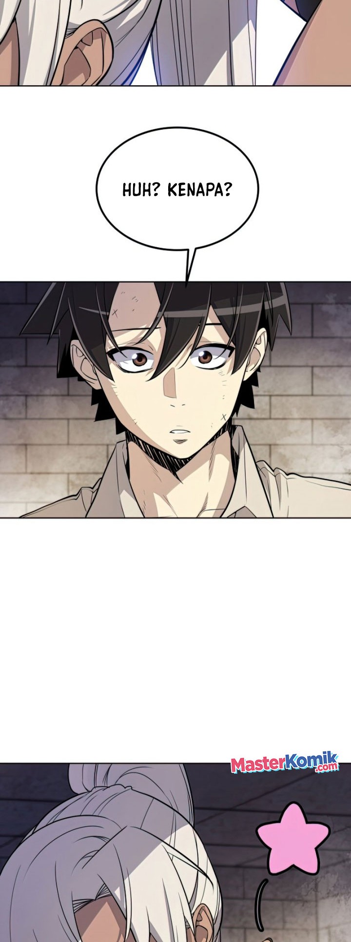 Overpowered Sword Chapter 37 Gambar 41