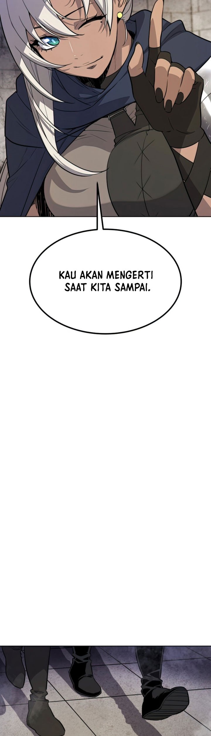 Overpowered Sword Chapter 37 Gambar 42