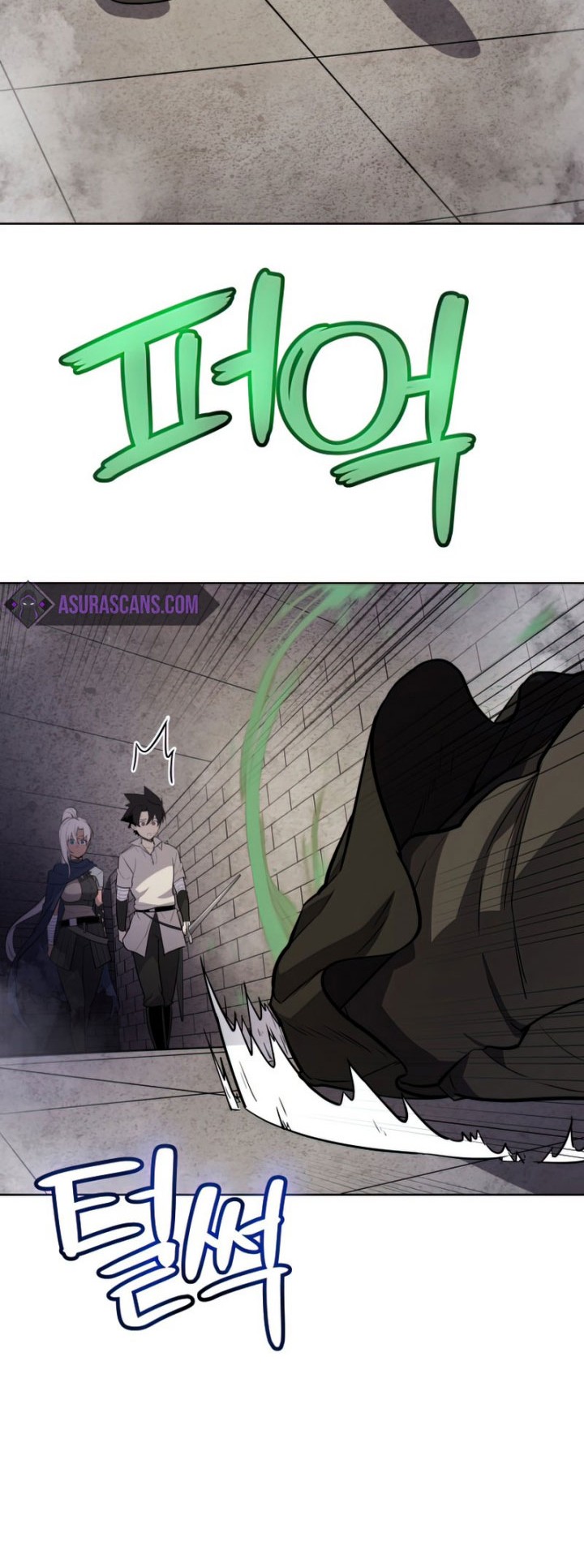 Overpowered Sword Chapter 37 Gambar 43