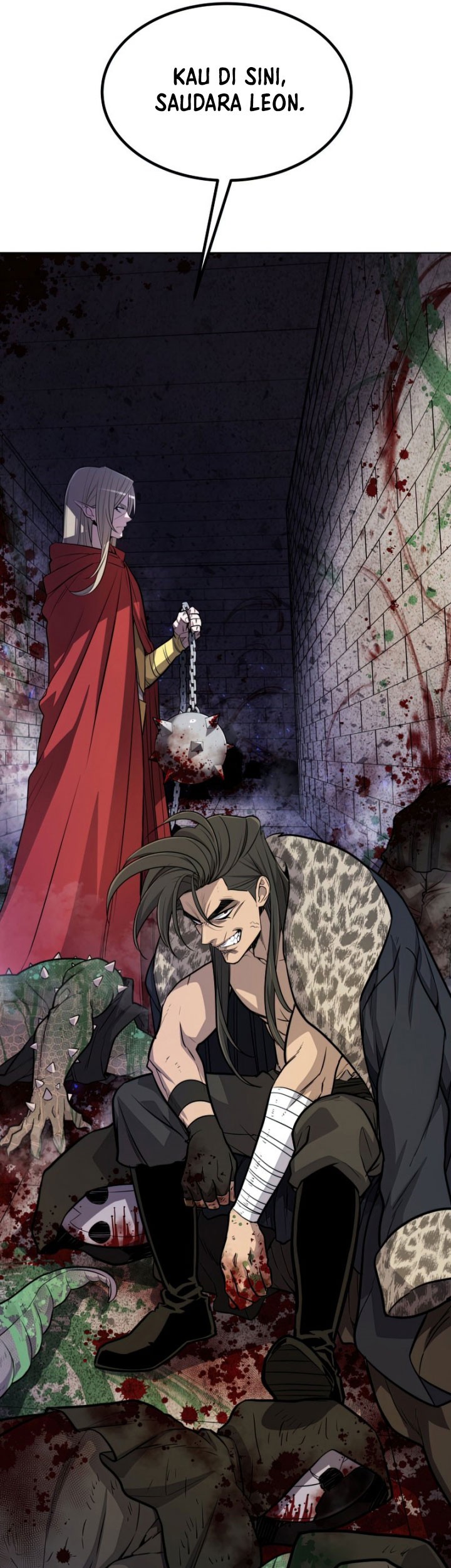 Overpowered Sword Chapter 37 Gambar 44