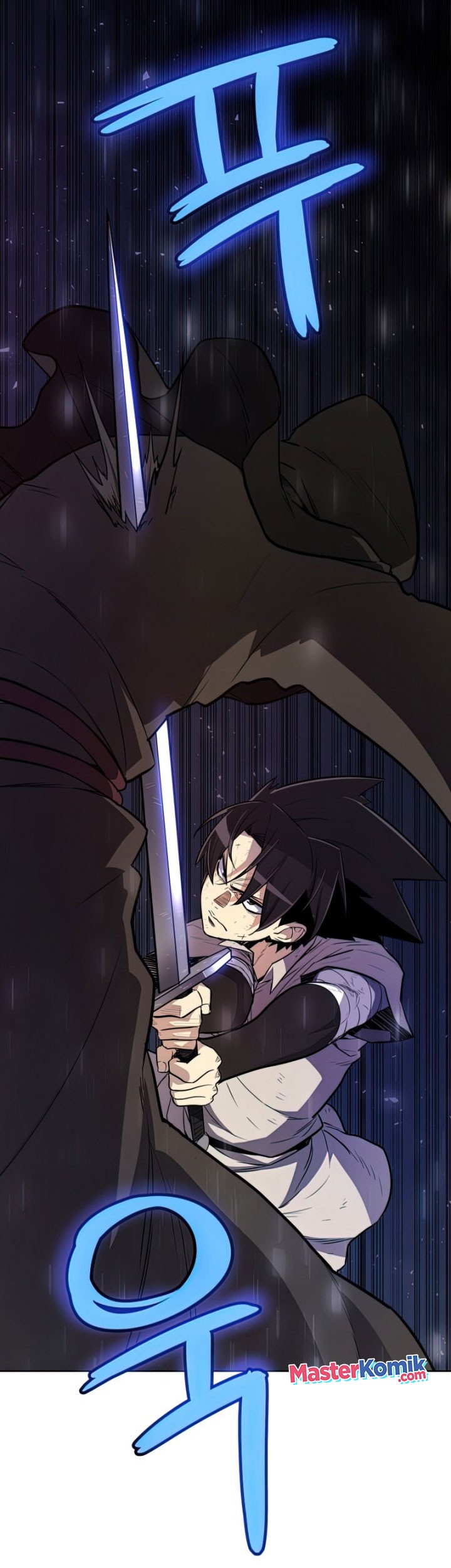 Manhwa Overpowered Sword Chapter 37 gambar nomor 2