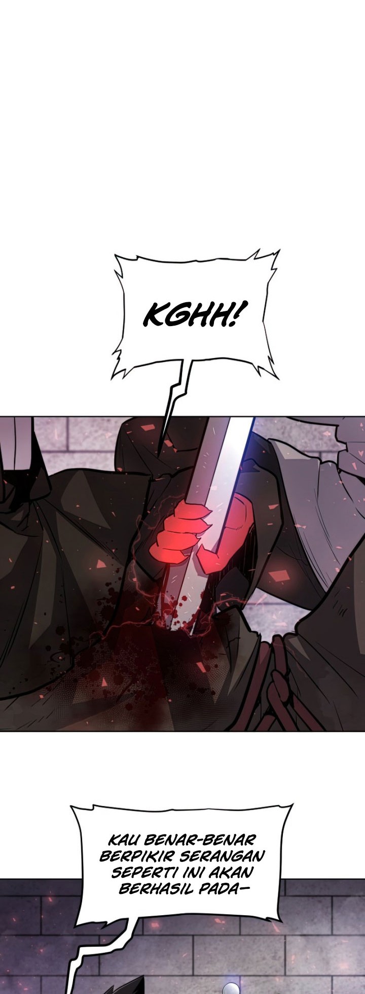 Overpowered Sword Chapter 37 Gambar 3