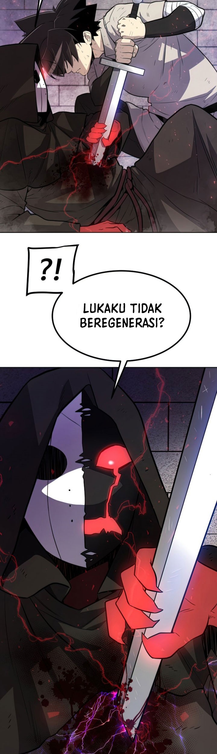 Overpowered Sword Chapter 37 Gambar 4