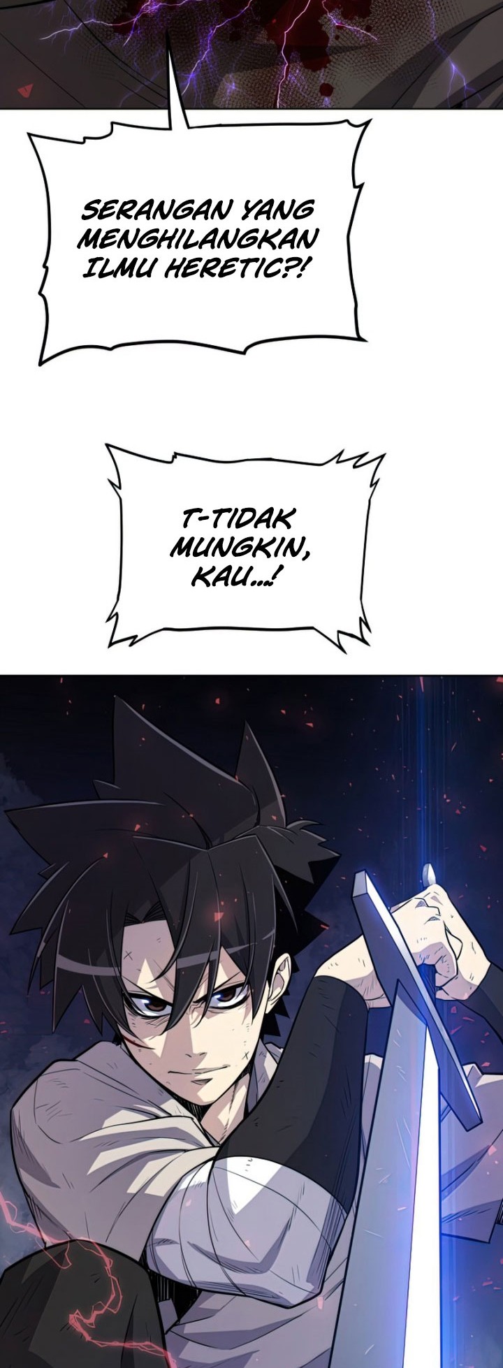 Overpowered Sword Chapter 37 Gambar 5