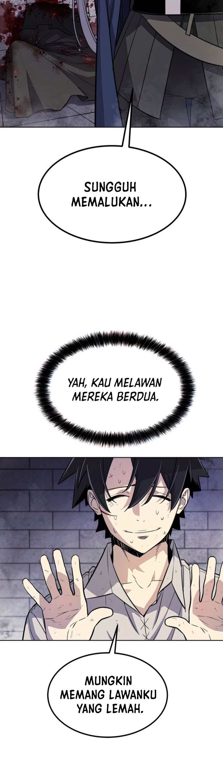 Overpowered Sword Chapter 37 Gambar 10