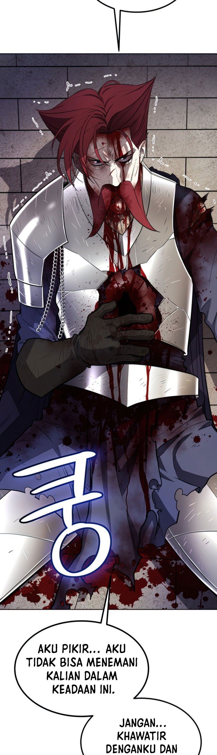 Overpowered Sword Chapter 37 Gambar 12