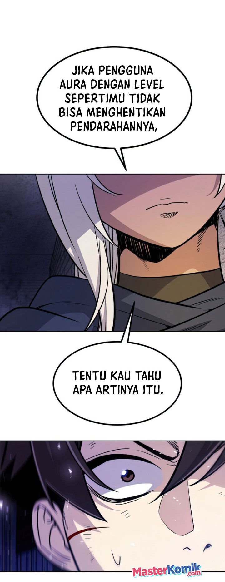 Overpowered Sword Chapter 37 Gambar 15