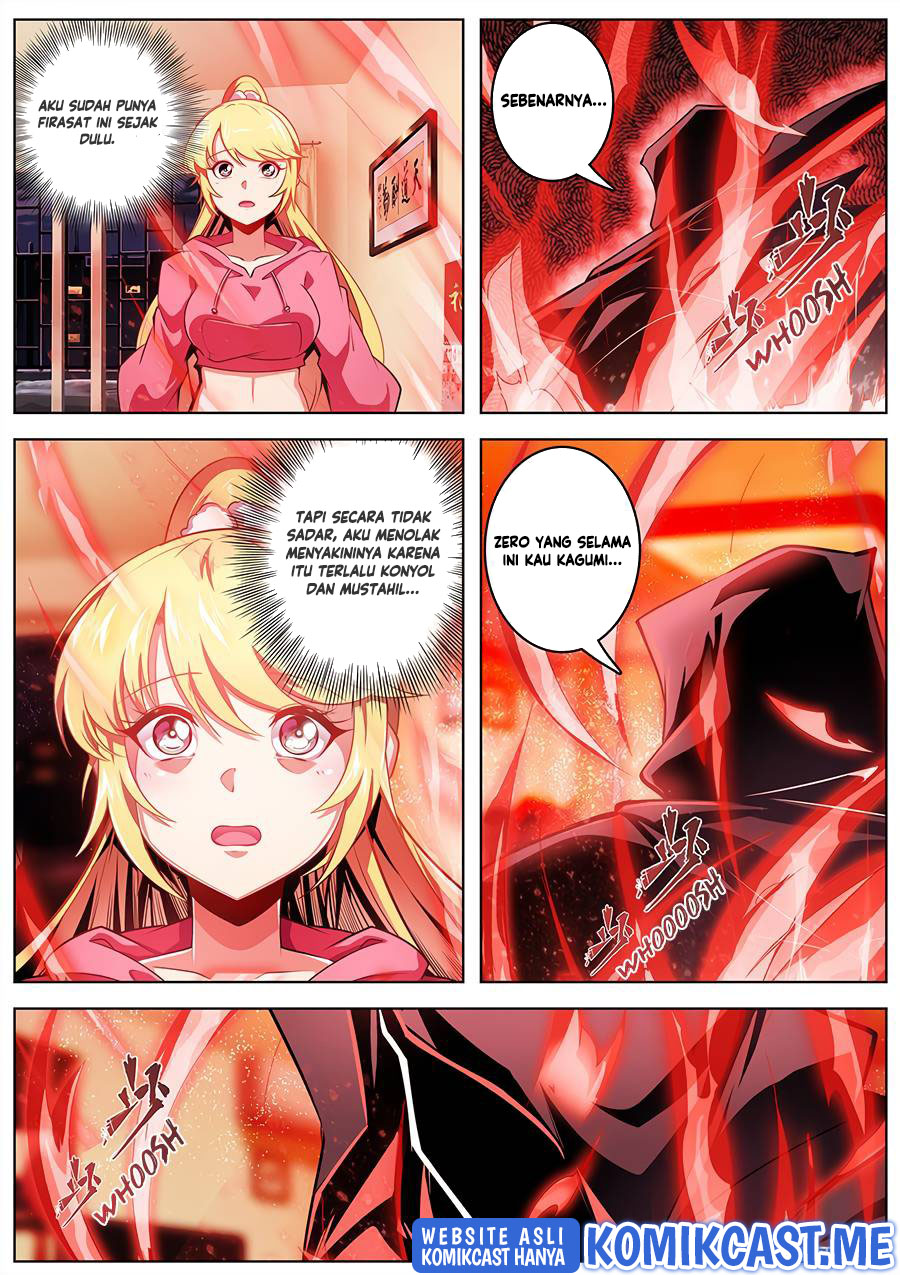 Hero? I Quit A Long Time Ago Chapter 329 Gambar 14