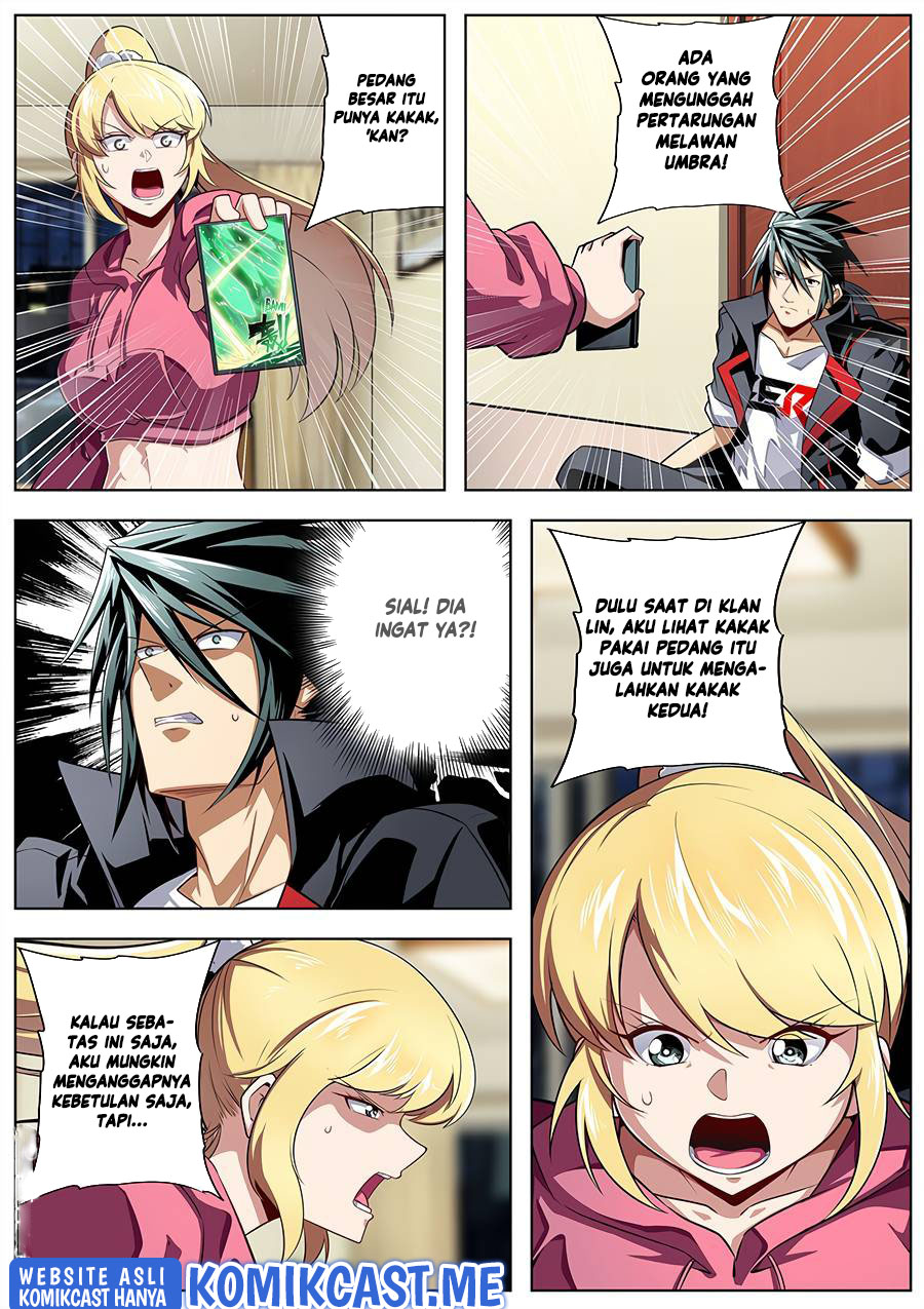 Hero? I Quit A Long Time Ago Chapter 329 Gambar 10