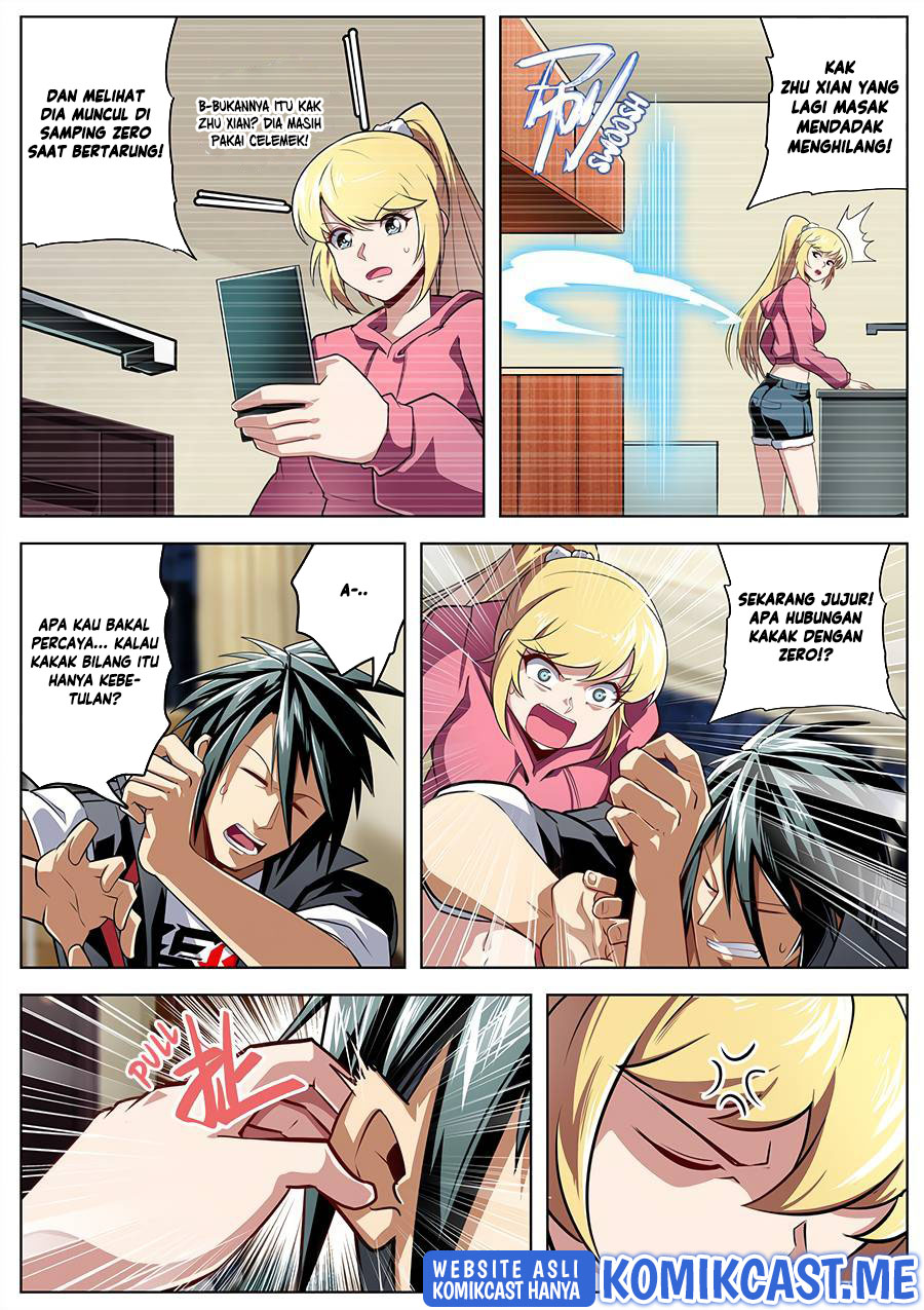 Hero? I Quit A Long Time Ago Chapter 329 Gambar 11