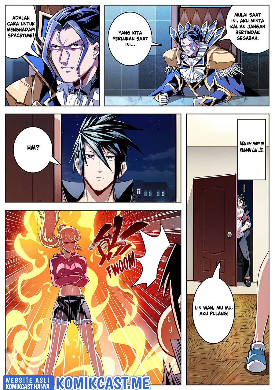 Hero? I Quit A Long Time Ago Chapter 329 Gambar 8