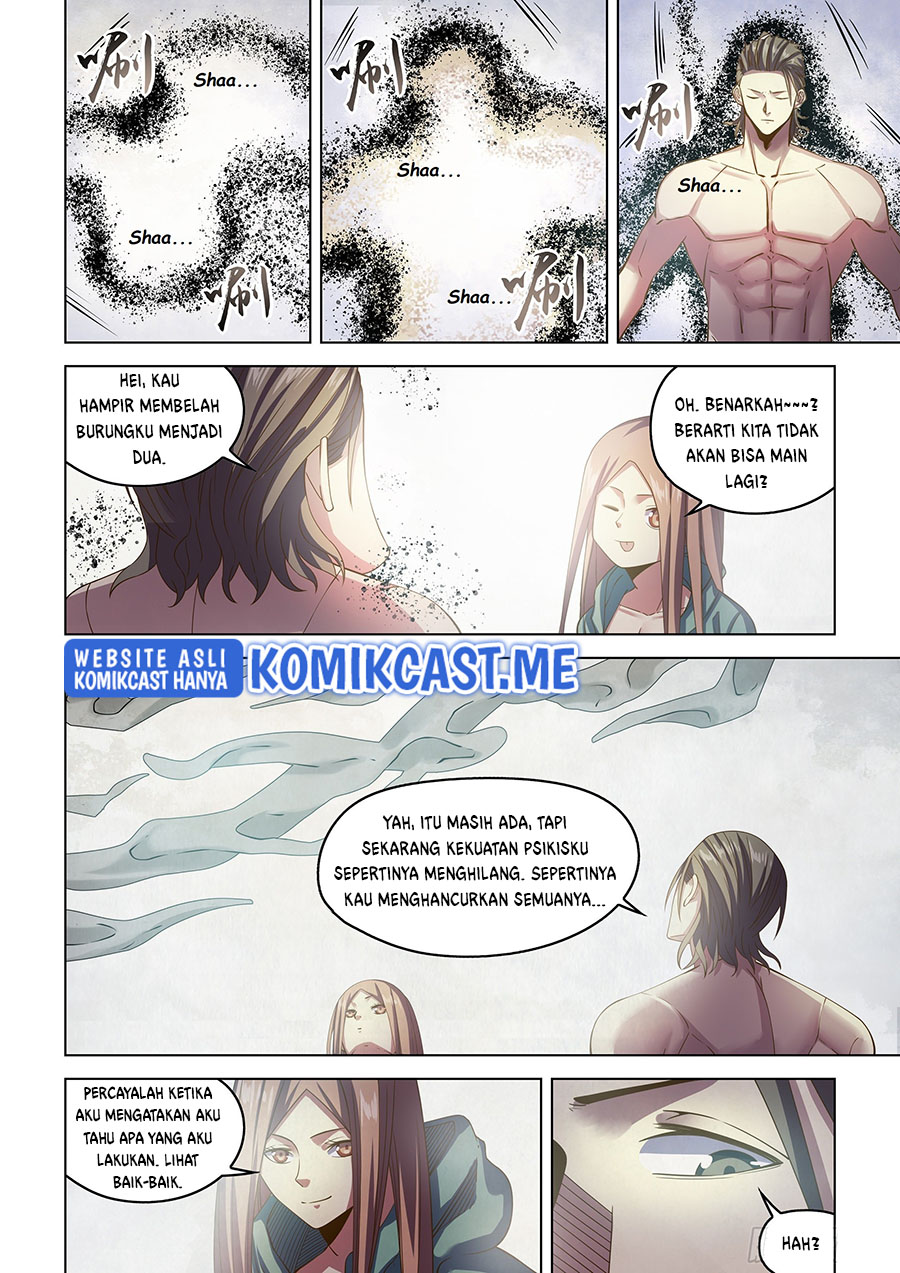 The Last Human Chapter 464 Gambar 14