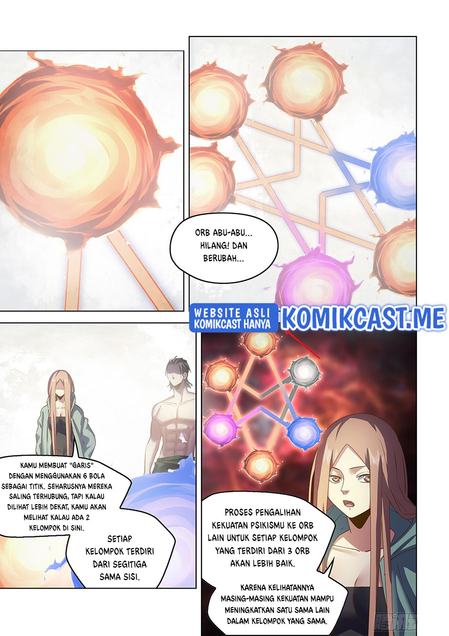 The Last Human Chapter 464 Gambar 15