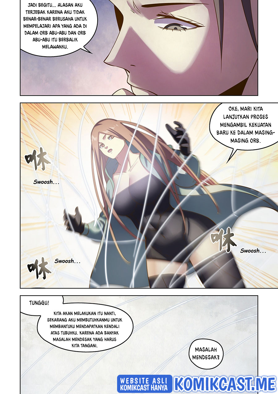 The Last Human Chapter 464 Gambar 16