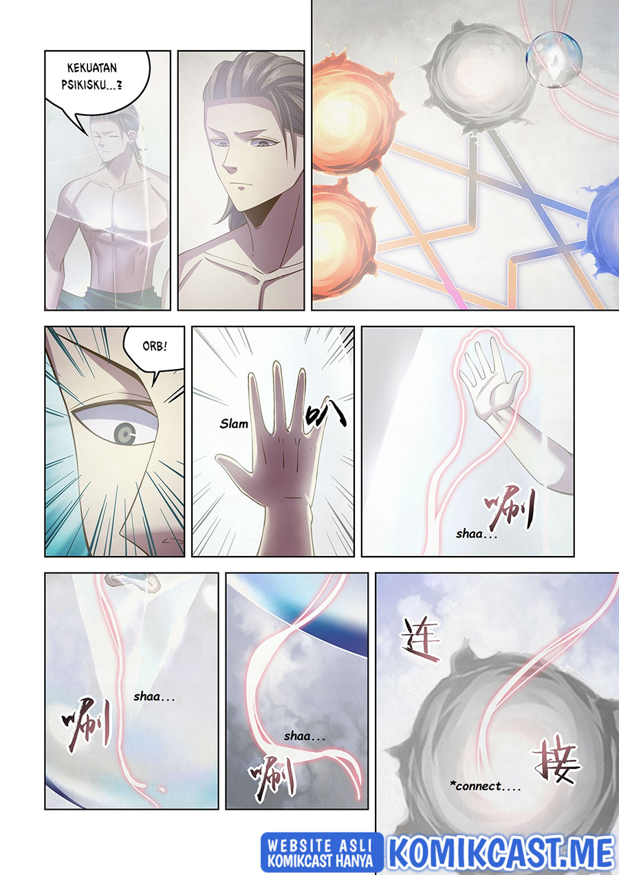 The Last Human Chapter 464 Gambar 10