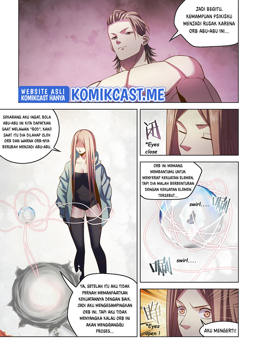 The Last Human Chapter 464 Gambar 11