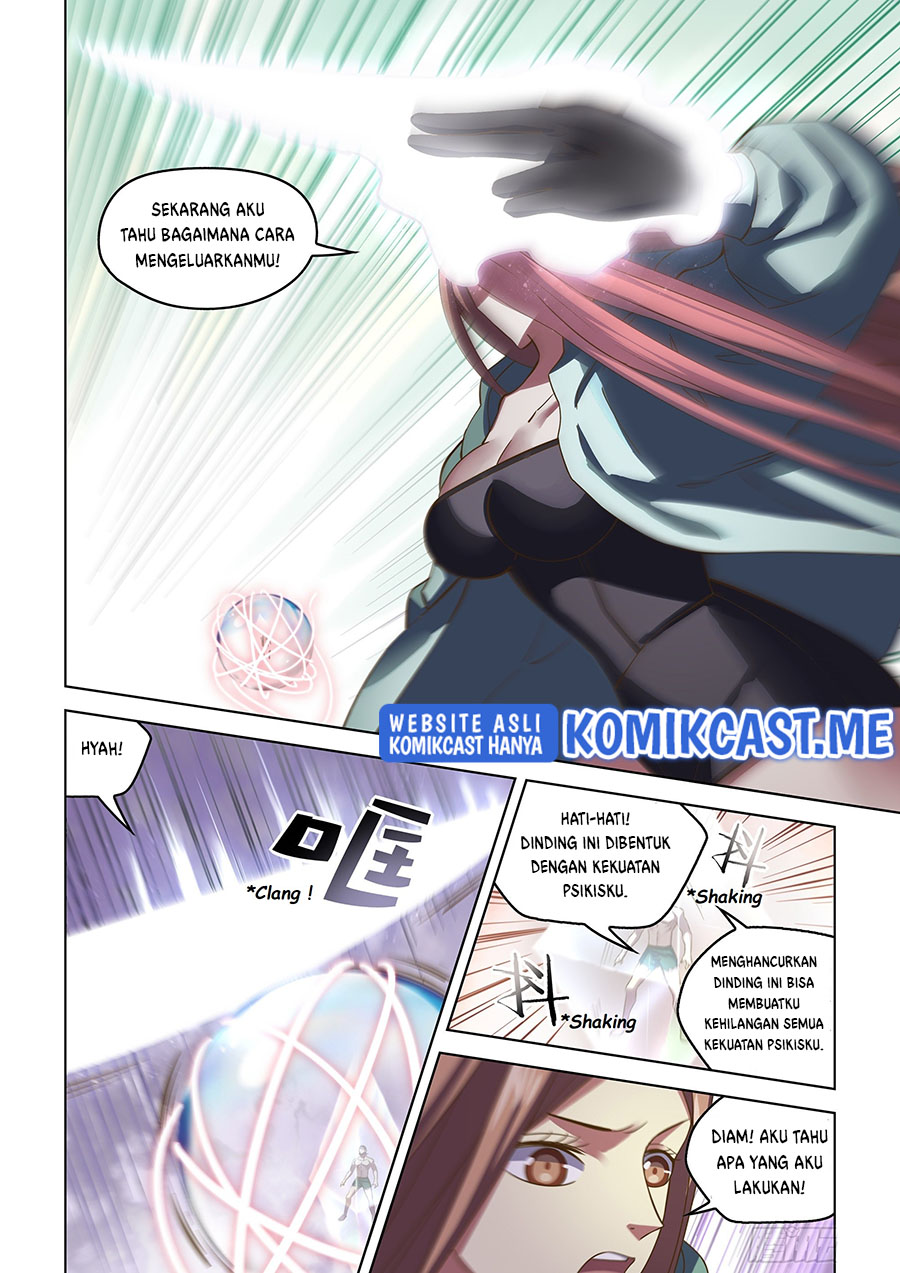 The Last Human Chapter 464 Gambar 12