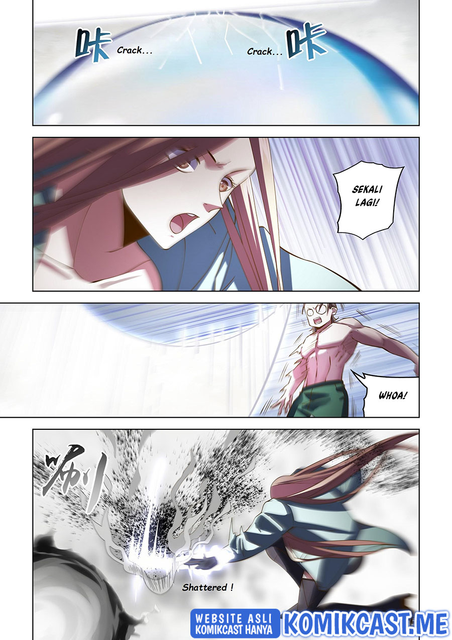 The Last Human Chapter 464 Gambar 13