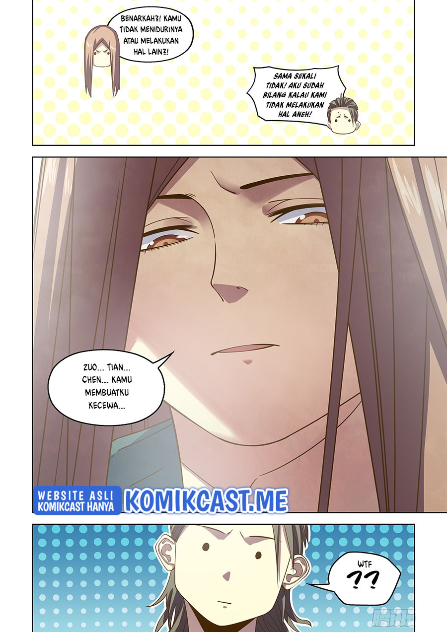 The Last Human Chapter 464 Gambar 4