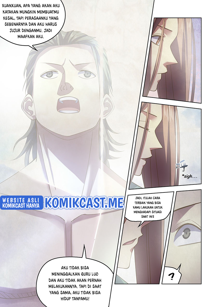 The Last Human Chapter 464 Gambar 7