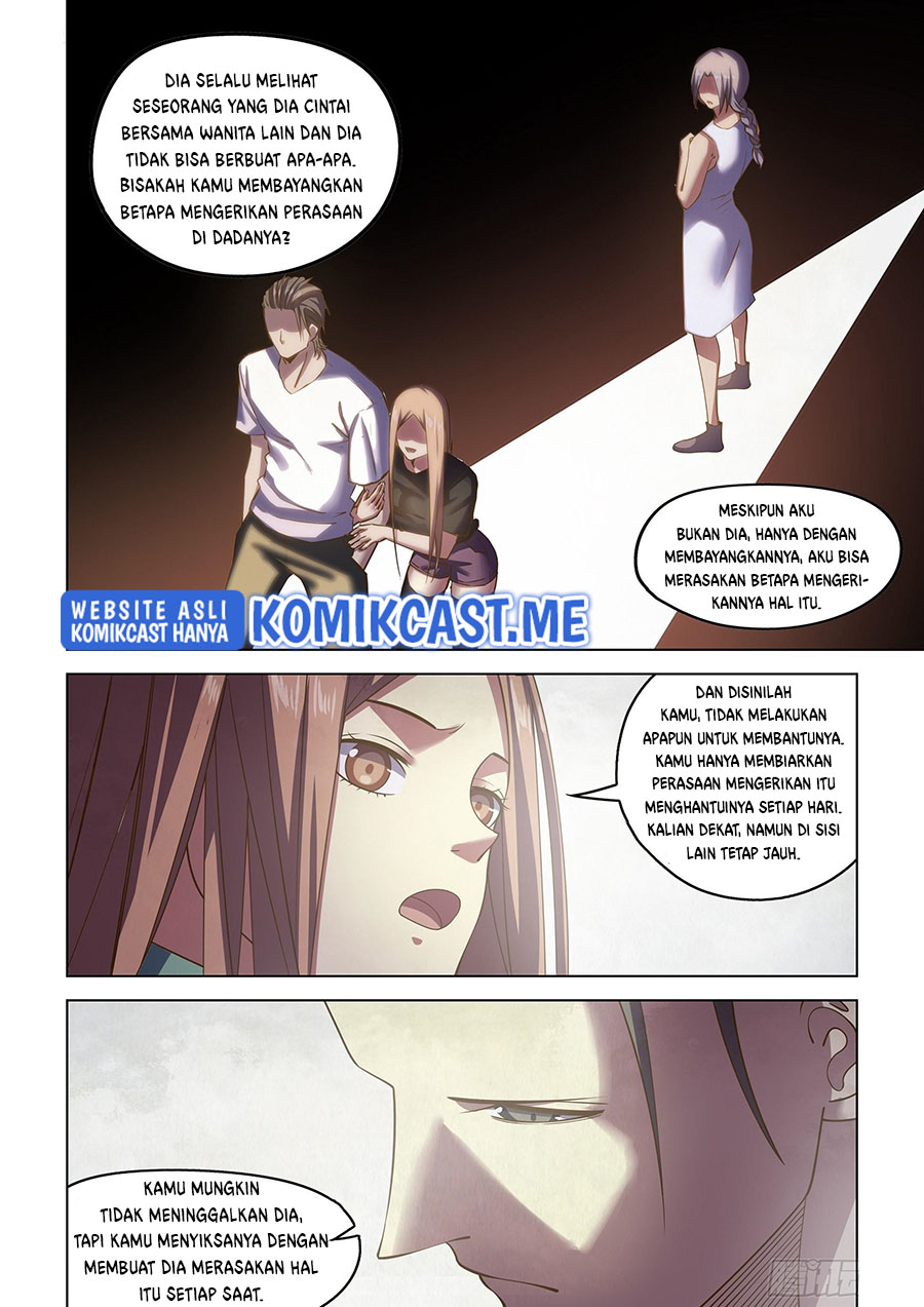 The Last Human Chapter 464 Gambar 8