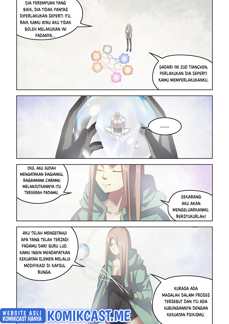 The Last Human Chapter 464 Gambar 9