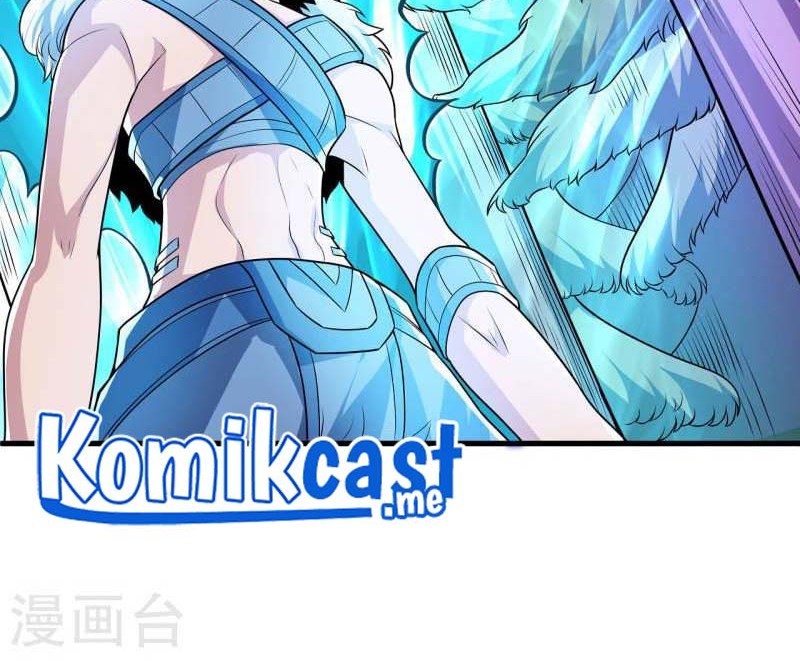 God of Martial Arts Chapter 164.1 Gambar 29