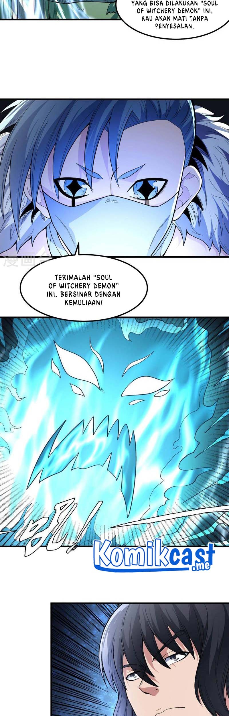 God of Martial Arts Chapter 164.1 Gambar 20