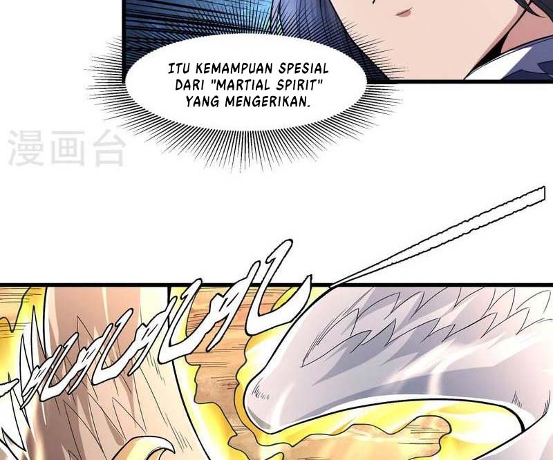 God of Martial Arts Chapter 164.1 Gambar 21
