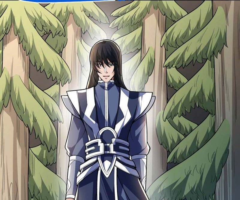 God of Martial Arts Chapter 164.1 Gambar 25