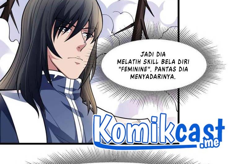 God of Martial Arts Chapter 164.1 Gambar 7