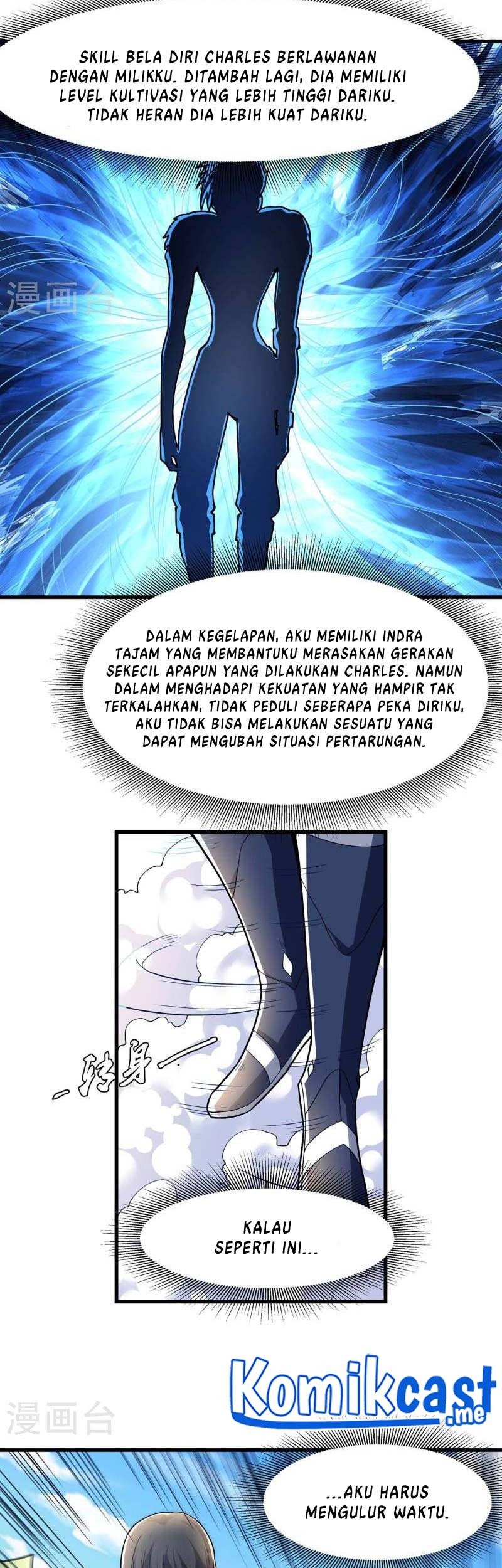 God of Martial Arts Chapter 164.1 Gambar 8