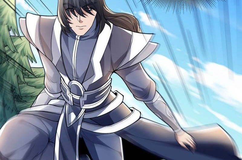 God of Martial Arts Chapter 164.1 Gambar 9