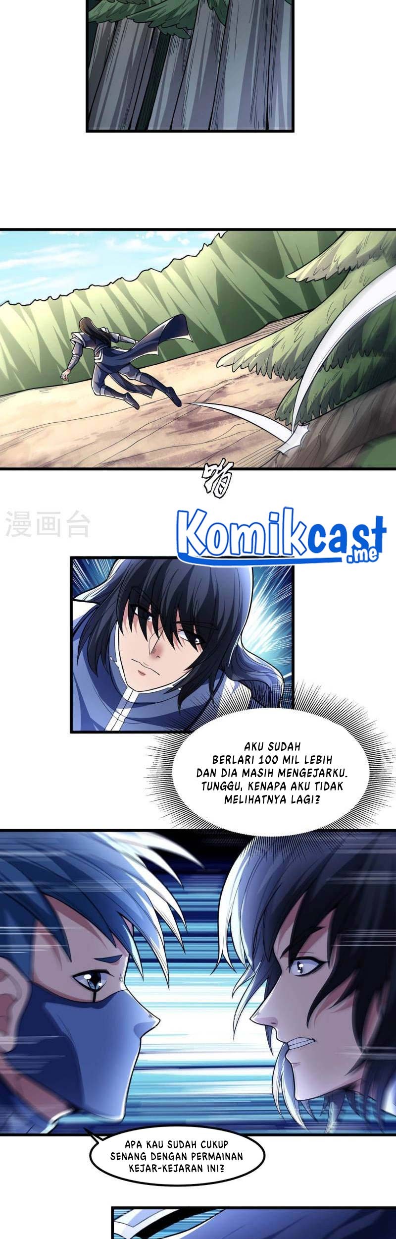 God of Martial Arts Chapter 164.1 Gambar 12