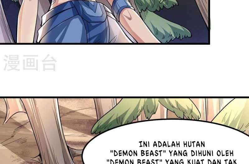 God of Martial Arts Chapter 164.1 Gambar 15