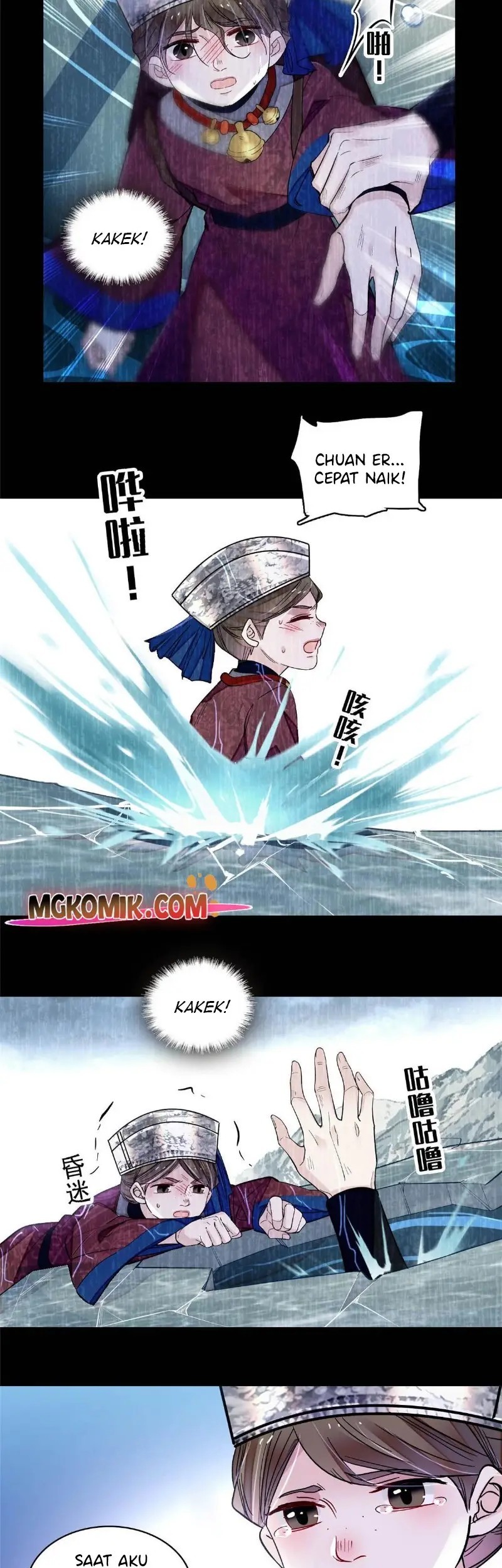 Sijin Chapter 283 Gambar 27