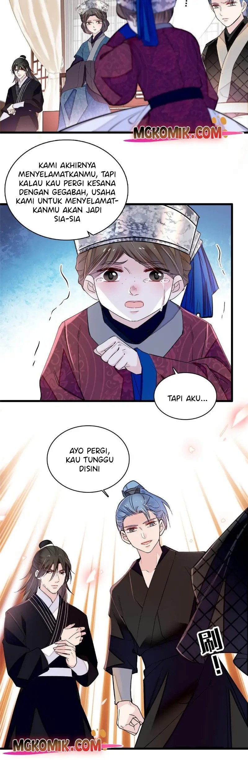 Sijin Chapter 283 Gambar 29