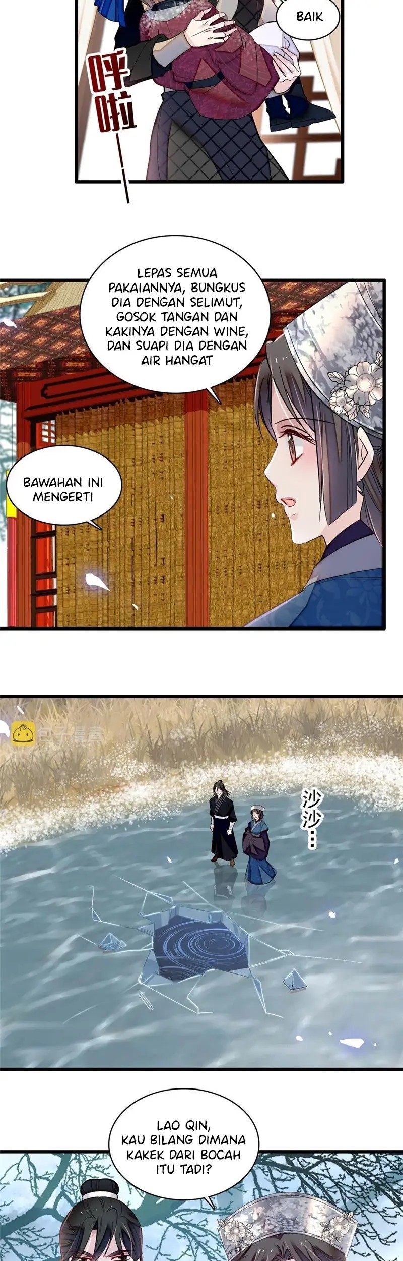 Sijin Chapter 283 Gambar 19