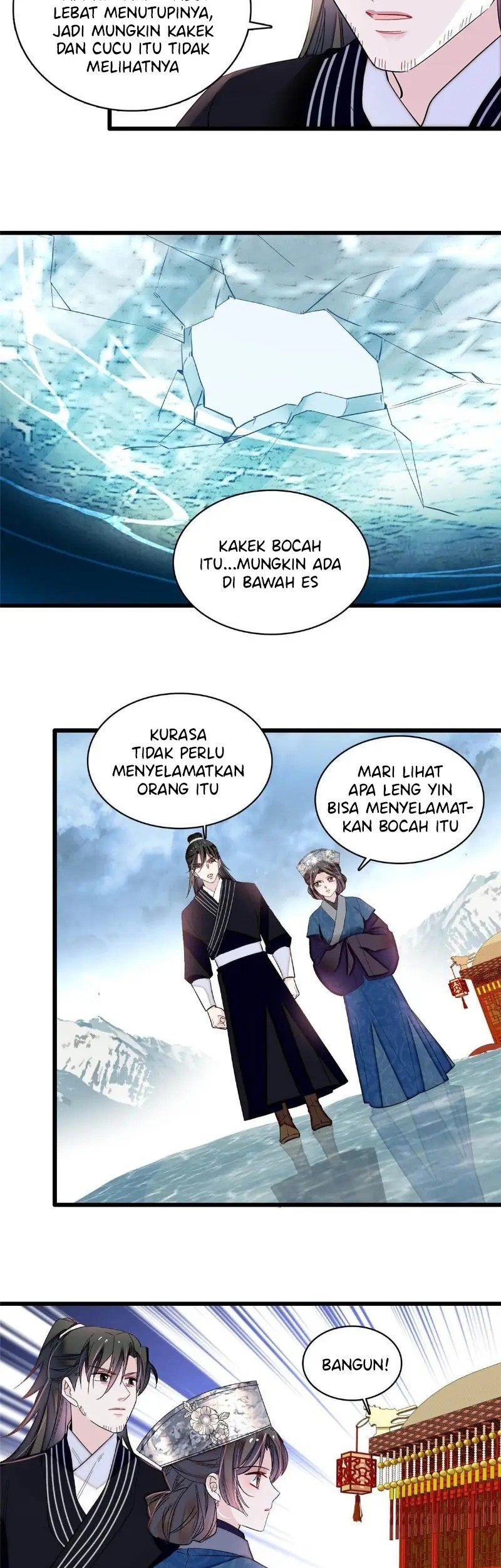 Sijin Chapter 283 Gambar 21