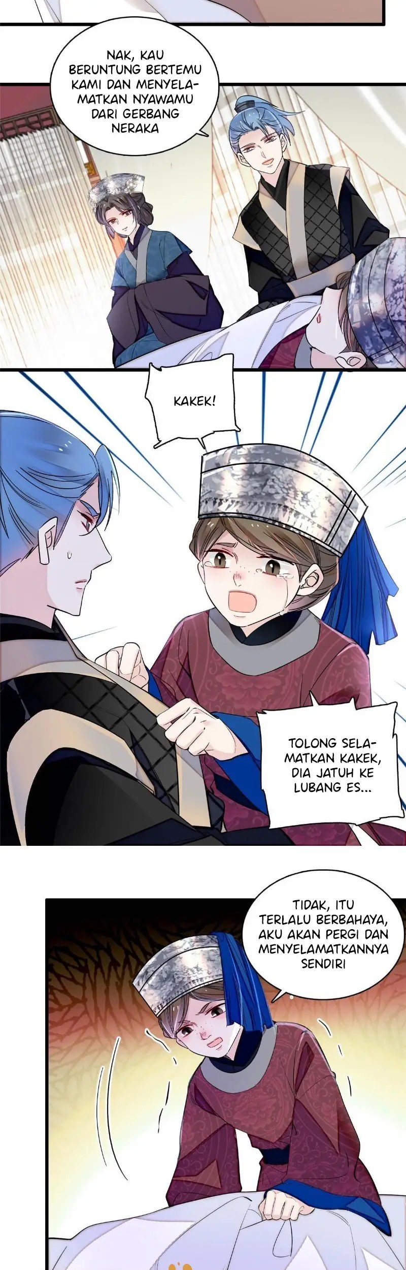 Sijin Chapter 283 Gambar 23