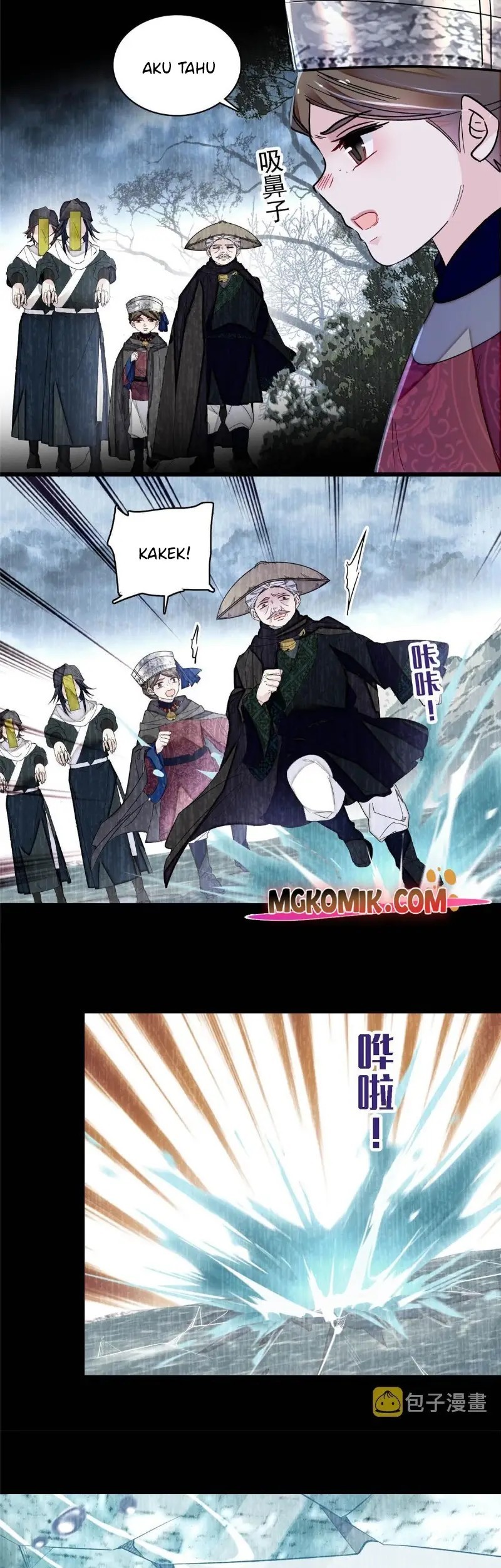 Sijin Chapter 283 Gambar 25