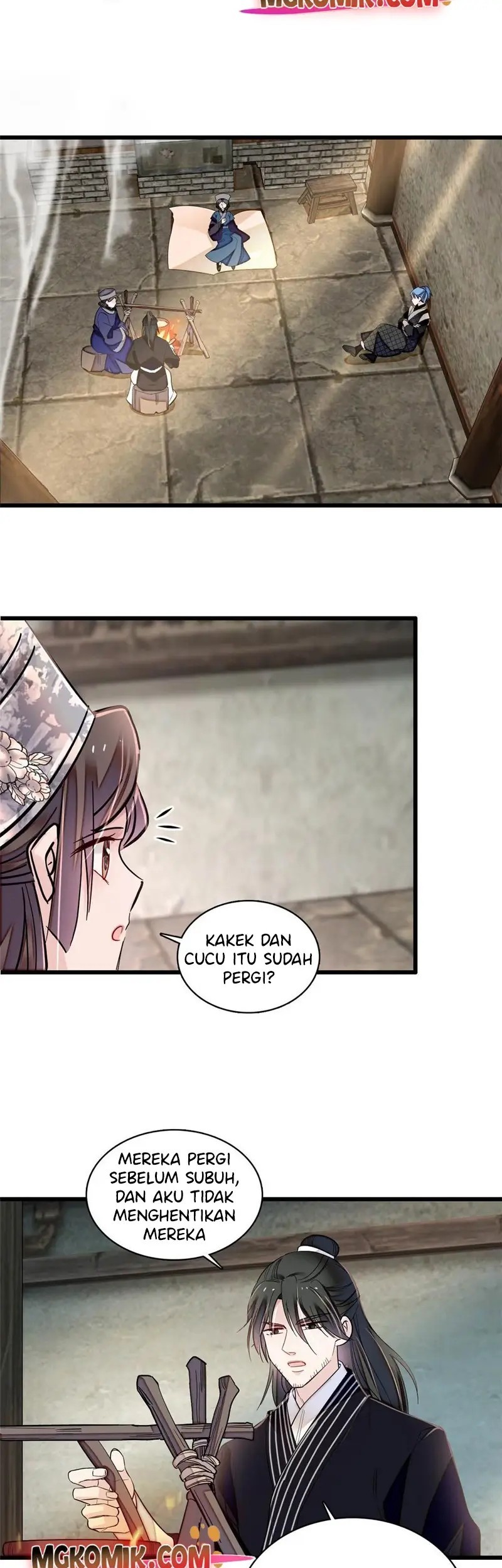 Sijin Chapter 283 Gambar 5