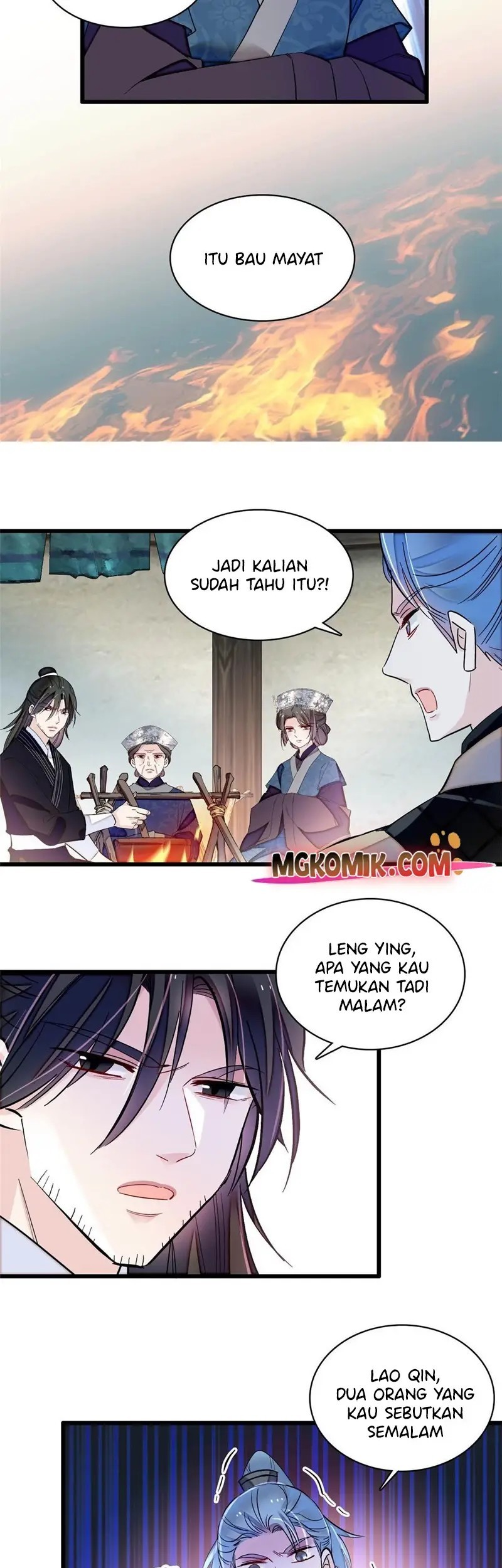 Sijin Chapter 283 Gambar 7