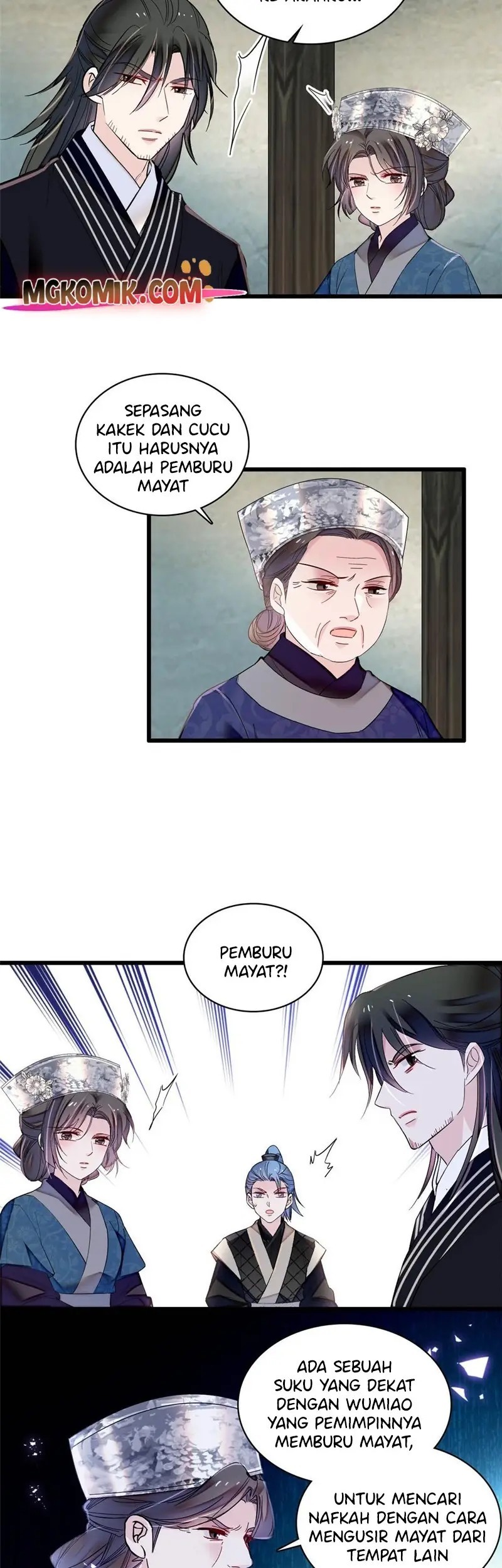 Sijin Chapter 283 Gambar 9