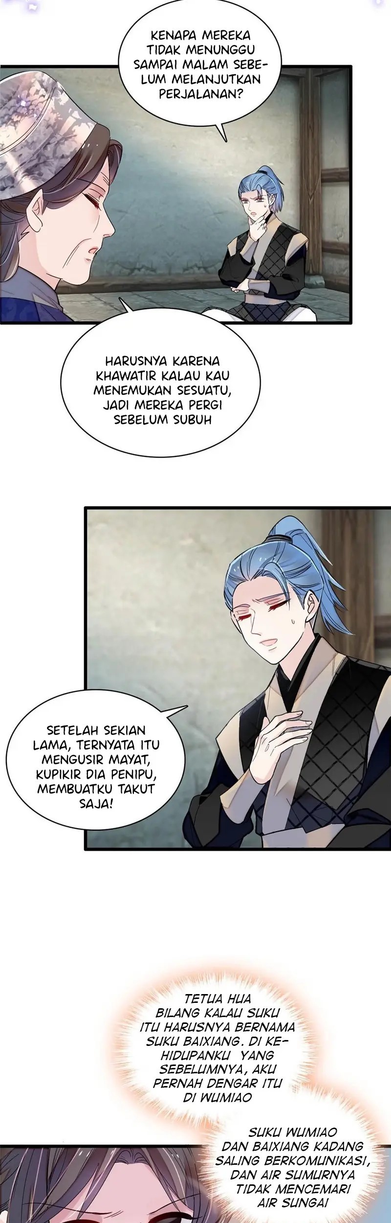 Sijin Chapter 283 Gambar 11