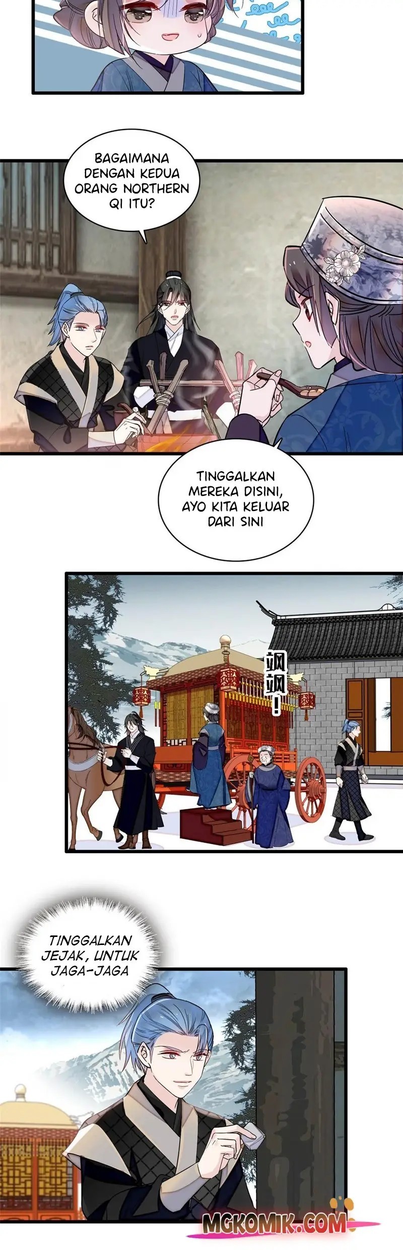 Sijin Chapter 283 Gambar 13