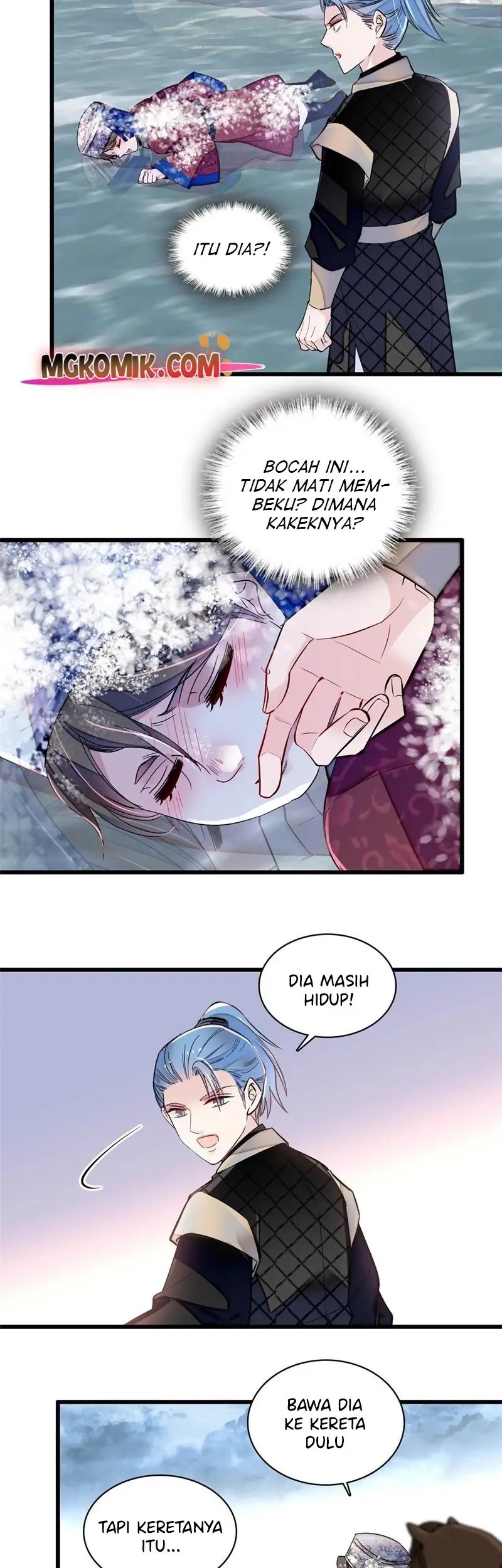 Sijin Chapter 283 Gambar 17